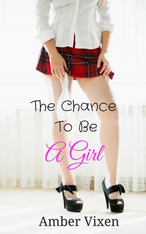 Book cover of The Chance To Be A Girl