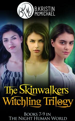 Cover of the book The Skinwalkers Witchling Trilogy Complete Collection: The Witchling Apprentice, The Wendigo Witchling, The Witchling Seer by Allie Burton