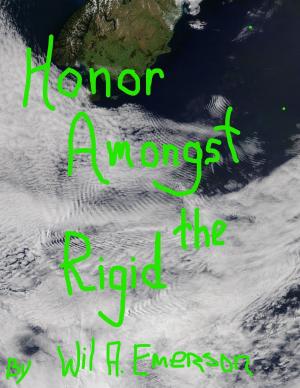 Cover of the book Honor Amongst the Rigid by Annabelle Gurwitch
