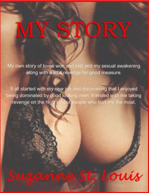 Cover of the book My Story by Olivia Hale