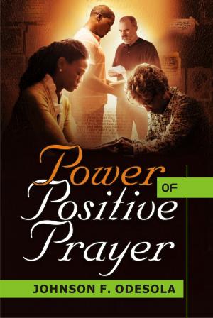Cover of the book Power of Positive Prayer by Thabile Mange