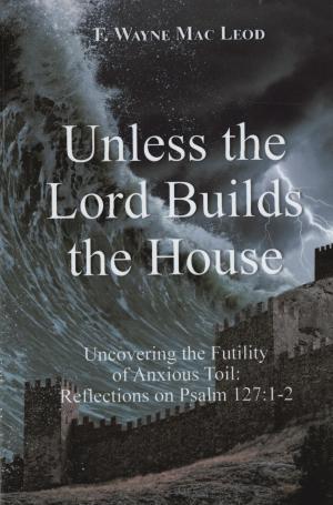 Book cover of Unless the Lord Builds the House