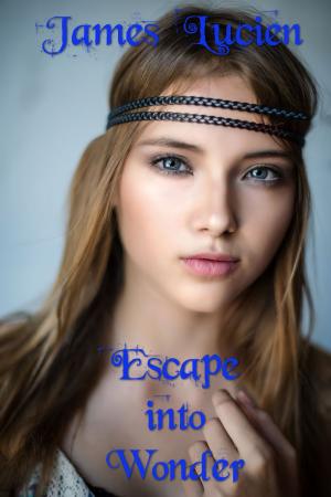 Book cover of Escape into Wonder
