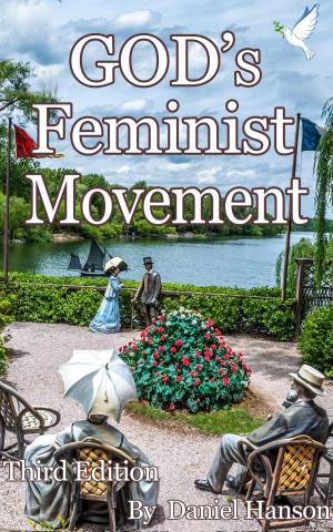 Book cover of God's Feminist Movement