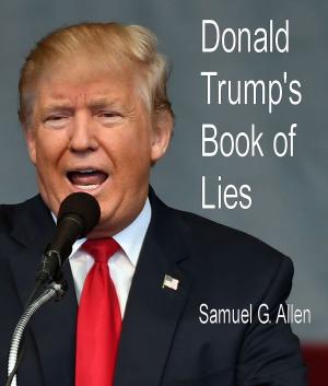Cover of the book Donald Trump's Book of Lies by Lune Inkpen