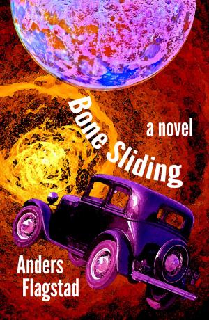 Book cover of Bone Sliding