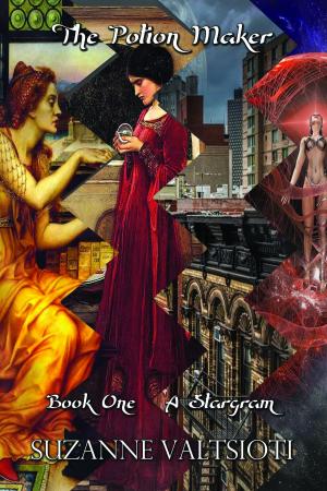 Cover of the book The Potion Maker Book 1: A Stargram by Aidan Hennessy