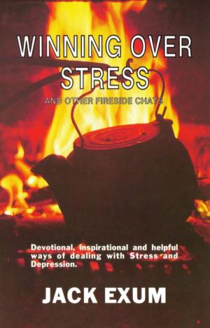 Book cover of Winning Over Stress and Other Fireside Chats