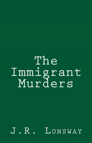 Book cover of The Immigrant Murders