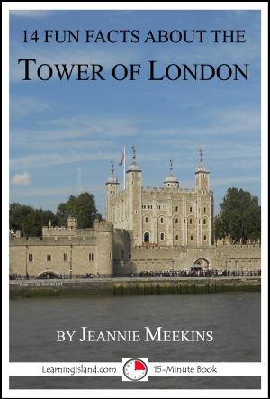Cover of the book 14 Fun Facts About the Tower of London by 林志恆．墨刻編輯部