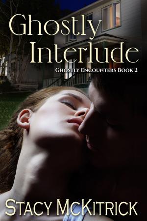 Cover of the book Ghostly Interlude by Cassidy K. O'Connor