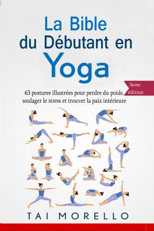 Book cover of La bible du débutant en Yoga
