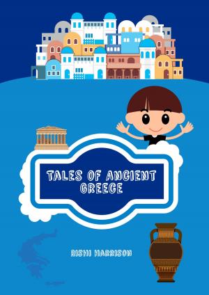 Cover of the book Tales of Ancient Greece by Samuel Jacobs