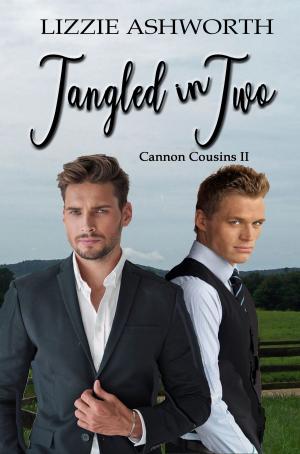 Cover of the book Tangled in Two by Juliet Beltrey