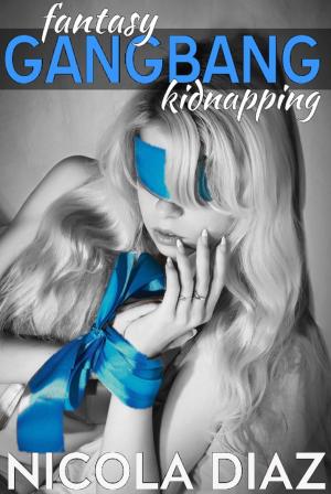 Book cover of Fantasy Gangbang Kidnapping