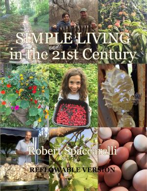 Cover of Simple Living in the 21st Century (Reflowable Version)