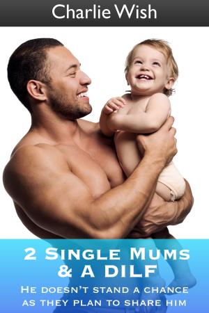 Cover of the book 2 Single Mums & A DILF by Charlie Wish