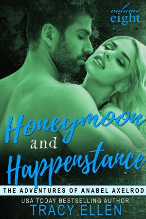 Cover of the book Honeymoon & Happenstance by Megan Chance, Robyn Chance