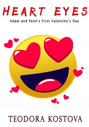 Cover of the book Heart Eyes (Adam and Penn's First Valentine's Day) by Rachel Henry