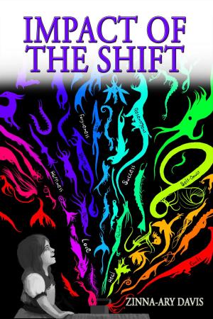 Cover of the book Impact of the Shift: Finding Yourself Through Your Experiences by Tyrus J. Hinton
