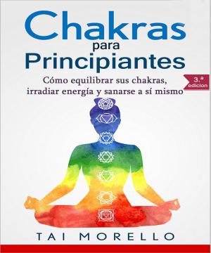 Cover of the book Chakras para Principiantes by Rick Simpson