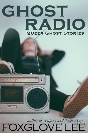 Cover of the book Ghost Radio by Foxglove Lee