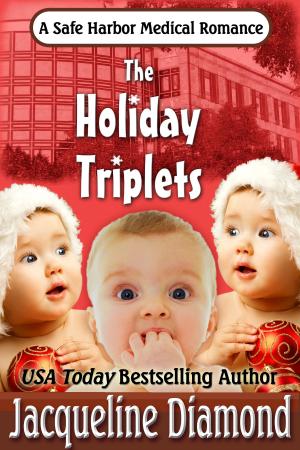 Cover of the book The Holiday Triplets by Jacqueline Diamond