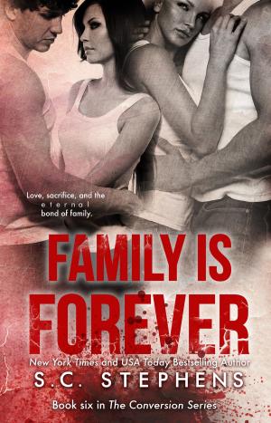 Cover of the book Family is Forever by Sandy Blair