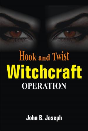 Book cover of Hook and Twist Witchcraft Operations