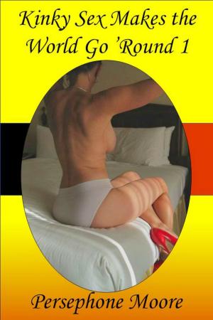 Cover of the book Kinky Sex Makes the World Go ’Round 1 by Manlio Cancogni