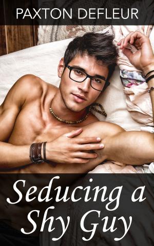 Cover of the book Seducing a Shy Guy by Penny Jordan