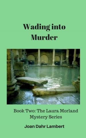 Cover of the book Wading Into Murder: Book Two of the Laura Morland Mystery Series by Dallas Tanner