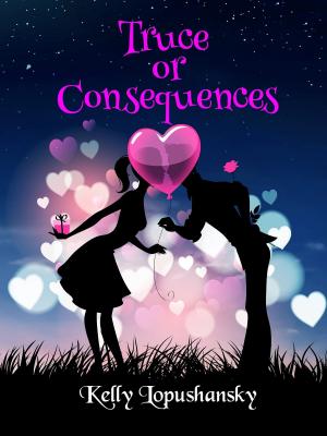 Book cover of Truce or Consequences