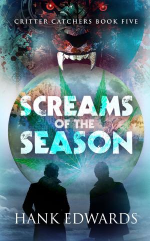 Book cover of Screams of the Season