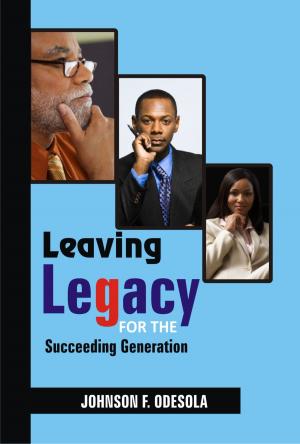 Book cover of Leaving Legacy for the Succeeding Generation