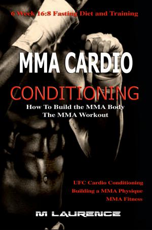 Book cover of MMA Cardio Conditioning