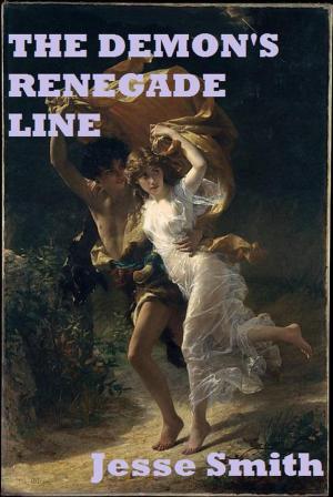 Book cover of The Demon's Renegade Line