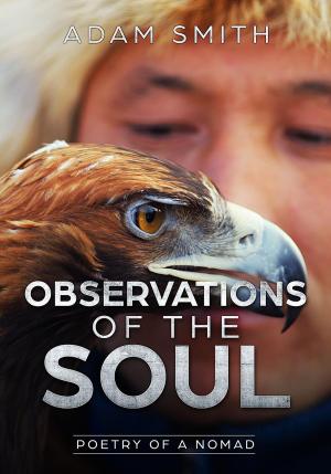 Book cover of Observations of the Soul Poetry of a Nomad