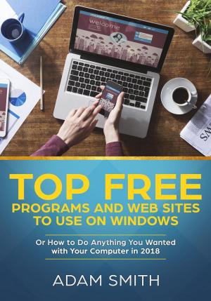 bigCover of the book Top Free Programs and Web Sites To Use On Windows Or How to Do Anything You Wanted with Your Computer in 2018 by 
