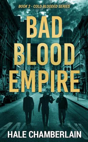 Book cover of Bad Blood Empire
