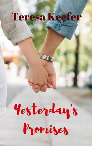 Book cover of Yesterday's Promises