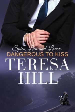 Cover of the book Dangerous to Kiss by Kate Richards