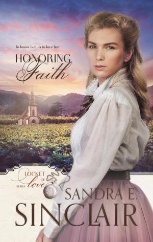 Book cover of Honoring Faith