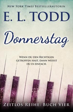Cover of the book Donnerstag by Arielle Pierce