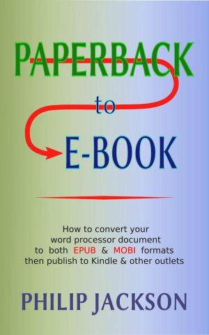 bigCover of the book Paperback to E-Book by 