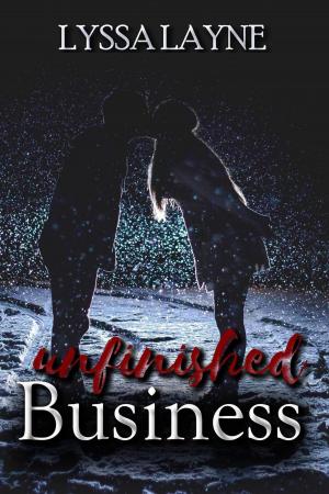 Cover of the book Unfinished Business by Julie Manthey