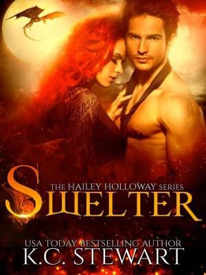 Cover of the book Swelter by Nicola C. Matthews