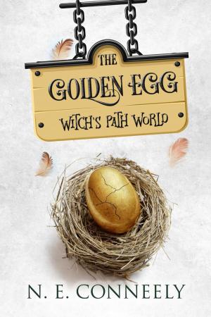 Book cover of The Golden Egg