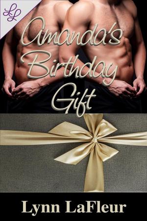 Book cover of Amanda's Birthday Gift