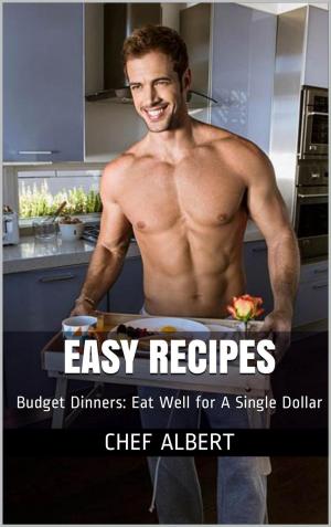 Book cover of Easy Recipes